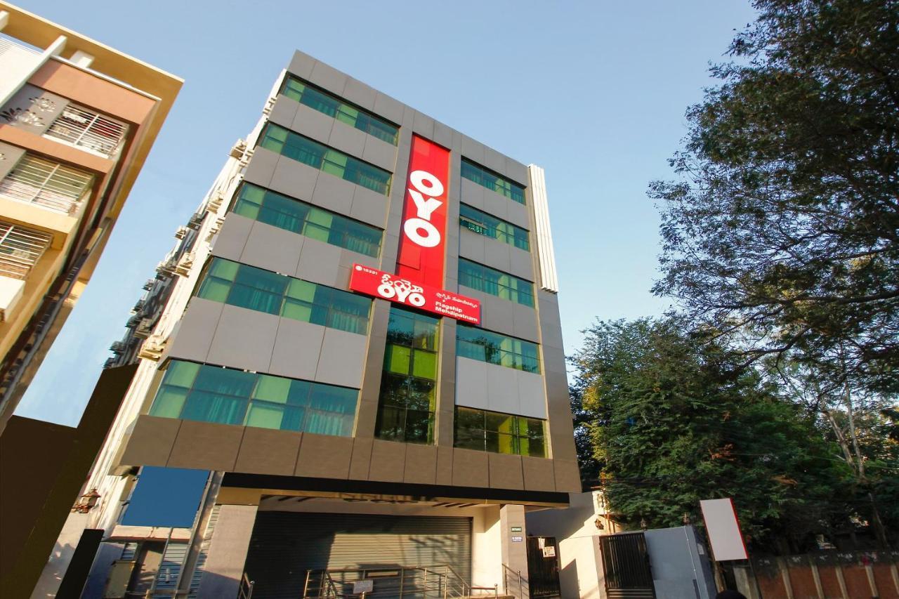 Oyo Flagship Goldhorn Hotels Mehdipatnam Near Snt Ann'S College Hyderabad Exterior photo